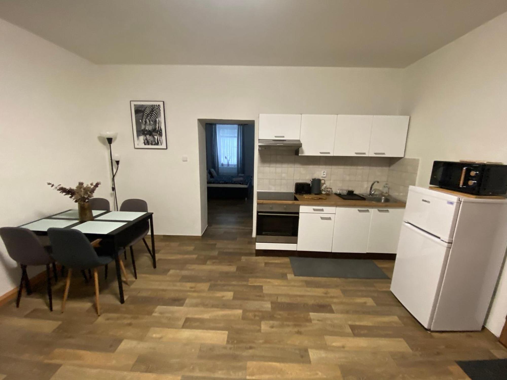 Cerny Tulipan - Apartman 2 Plzen Exterior photo